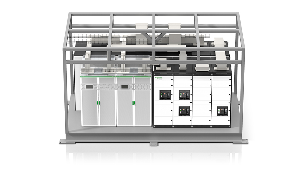 Η Schneider Electric επεκτείνει το χαρτοφυλάκιο AI-Ready υποδομών της με προκατασκευασμένες μονάδες ισχύος νέας γενιάς
