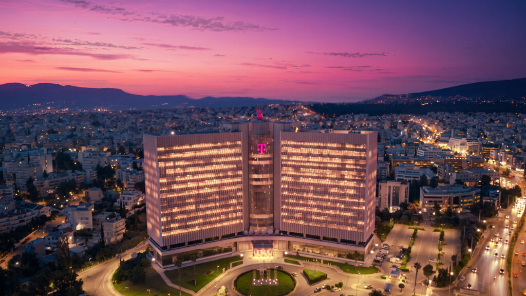 Η Cosmote Telekom εξελίσσεται σε Telekom