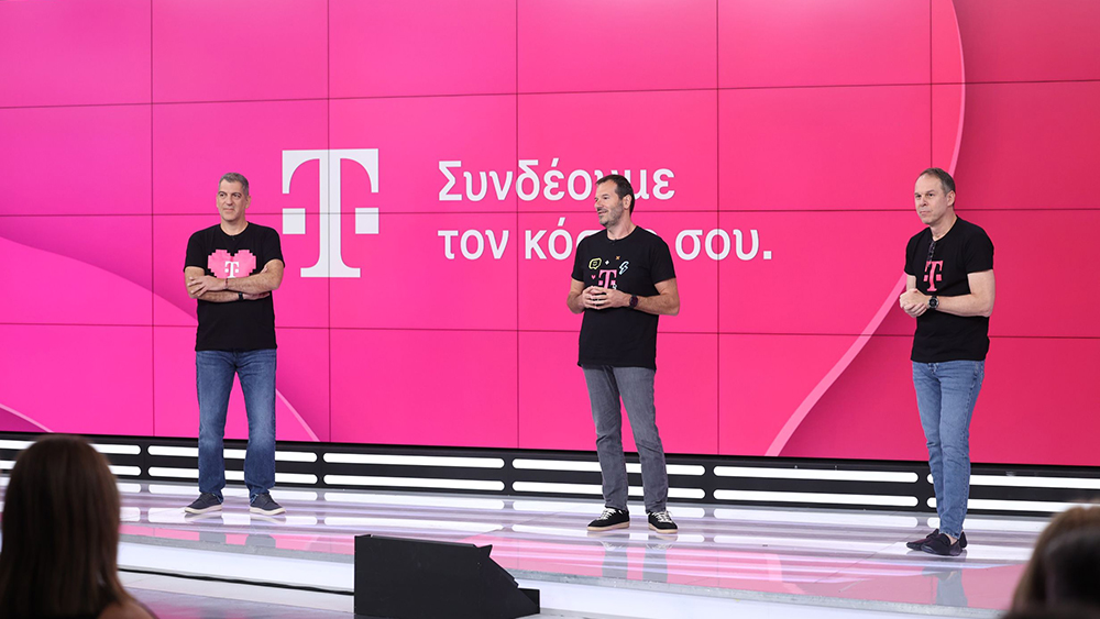 Η μετάβαση σε Telekom και τα ανοιχτά μέτωπα στην αγορά τηλεπικοινωνιών