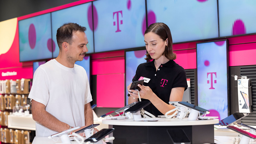 Η Deutsche Telekom φέρνει στην Αθήνα το πρώτο πανομιλικό T-Style Day