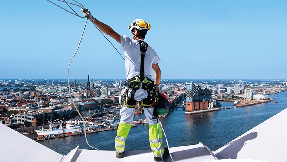 Η nvisionist παρουσιάζει στη WindEnergy Hamburg 2026 τη νέα γενιά του nvbird
