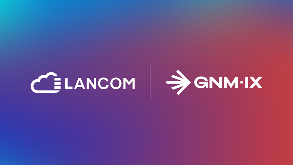 Lancom & GNM-IX ενισχύουν την πρόσβαση της ελληνικής αγοράς σε διεθνή δίκτυα