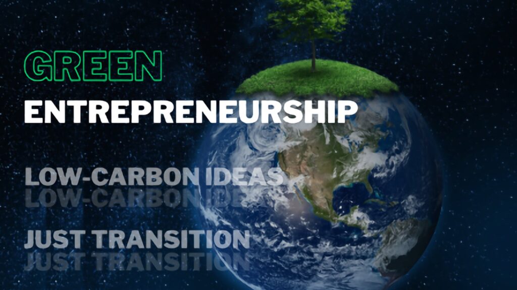 Green pre-incubators: Πράσινες και ψηφιακές δεξιότητες για τη μετάβαση των λιγνιτικών περιοχών