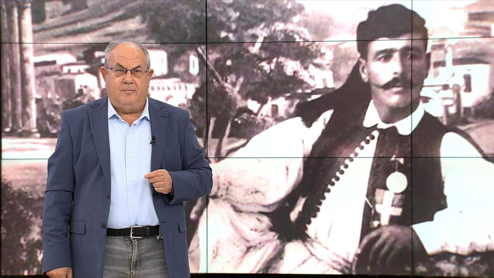 Nova TV: σε πρώτη προβολή το ξεχωριστό ντοκιμαντέρ «Σπύρος Λούης: Τρέχοντας στην ιστορία» στο Novasports Start