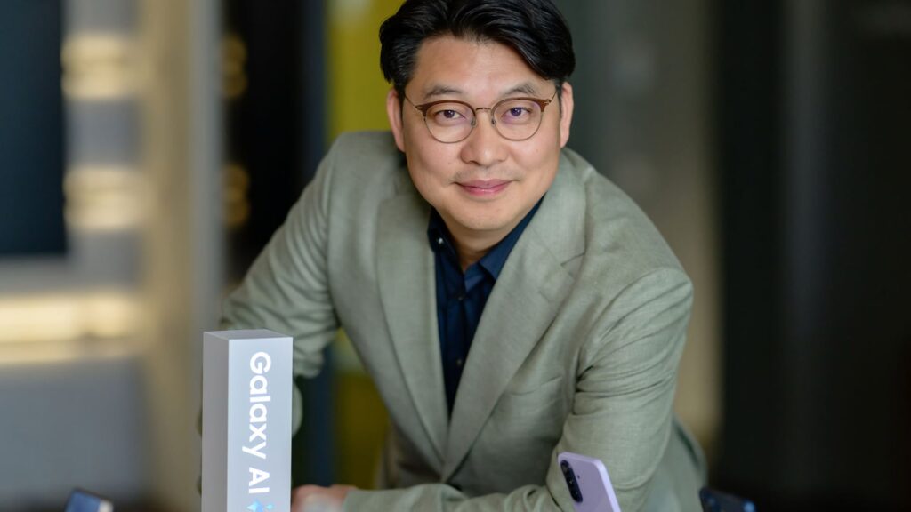Hansoo Kim, Samsung Electronics Hellas: Το οικοσύστημα πρέπει να υπηρετεί τον χρήστη και όχι το αντίστροφο