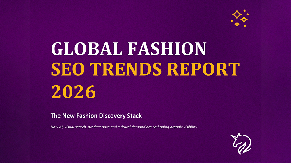 Η Search Magic χαρτογραφεί το νέο τοπίο του Fashion SEO στην εποχή του AI Search
