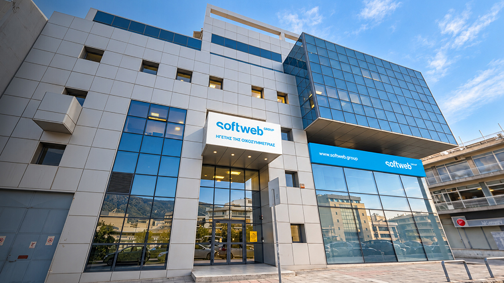 Ο Όμιλος Softweb επενδύει σε νέες εγκαταστάσεις στην Αθήνα ενισχύοντας την ενιαία λειτουργία του